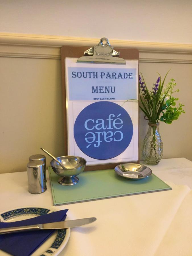 South Parade Hotel สเกคเนส ภายนอก รูปภาพ