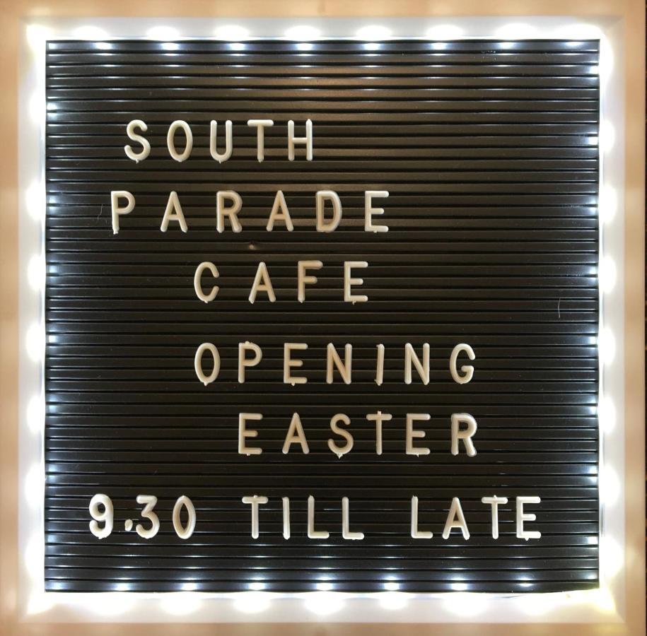 South Parade Hotel สเกคเนส ภายนอก รูปภาพ